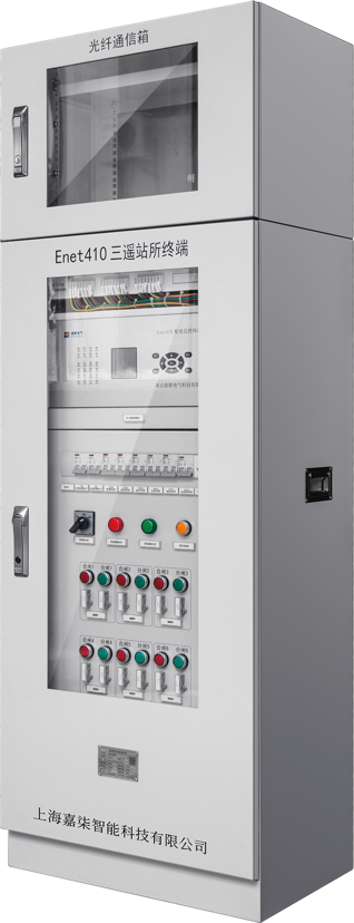 Enet410站所终端（集中式DTU）