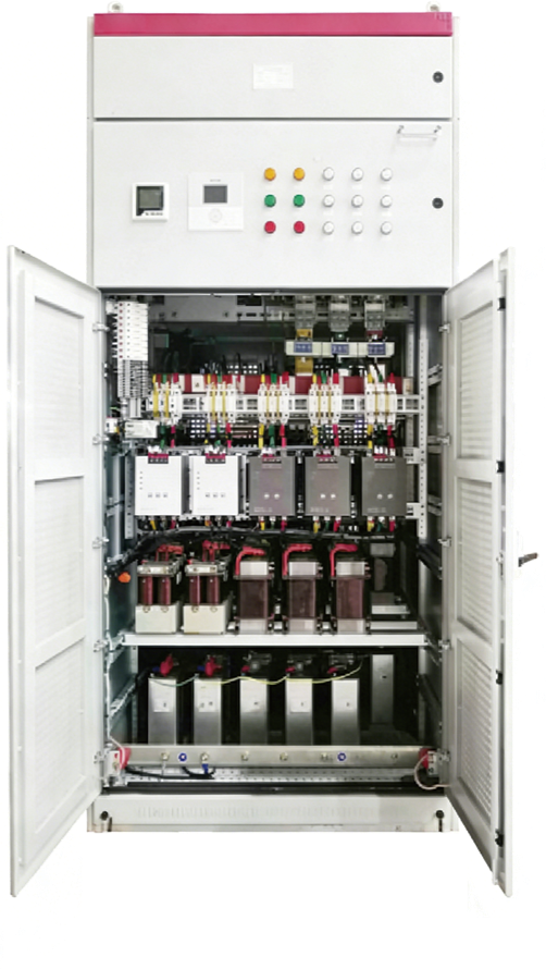 低压动态无功补偿装置