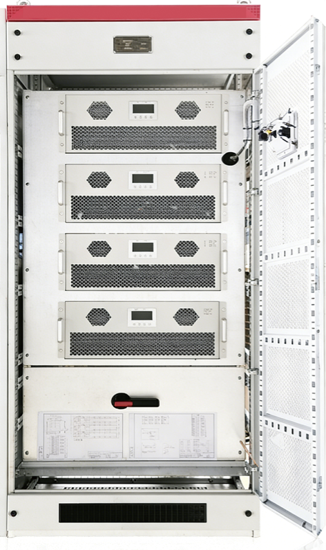 智能低压综合无功补偿装置